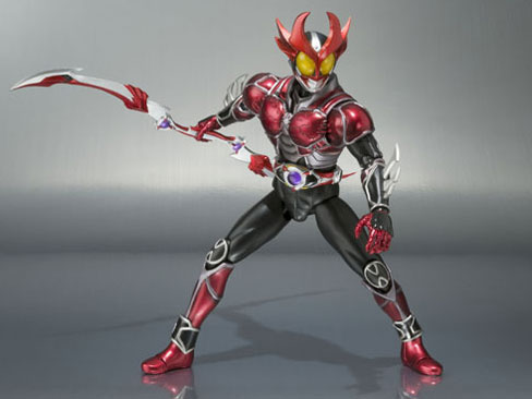 価格 Com アングル2 S H Figuarts 仮面ライダーアギト バーニングフォーム の製品画像