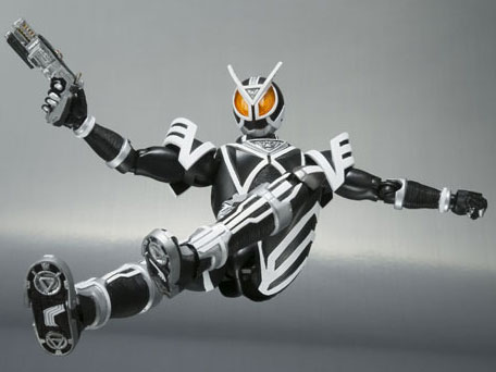 S.H.Figuarts ���ʃ��C�_�[555 �f���^