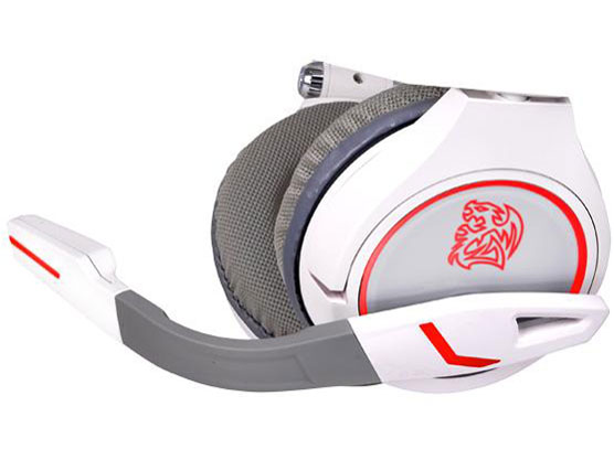 Tt eSPORTS CRONOS combat white HT-CRO008ECWH [�z���C�g]