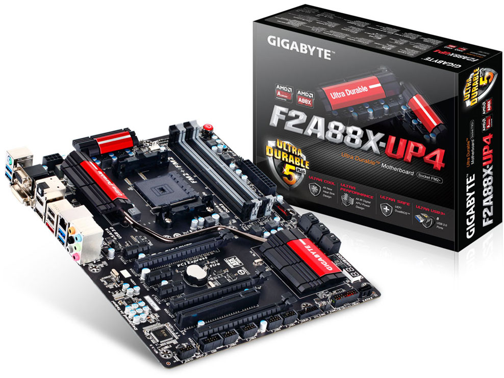 GA-F2A88X-UP4 [Rev.3.0]