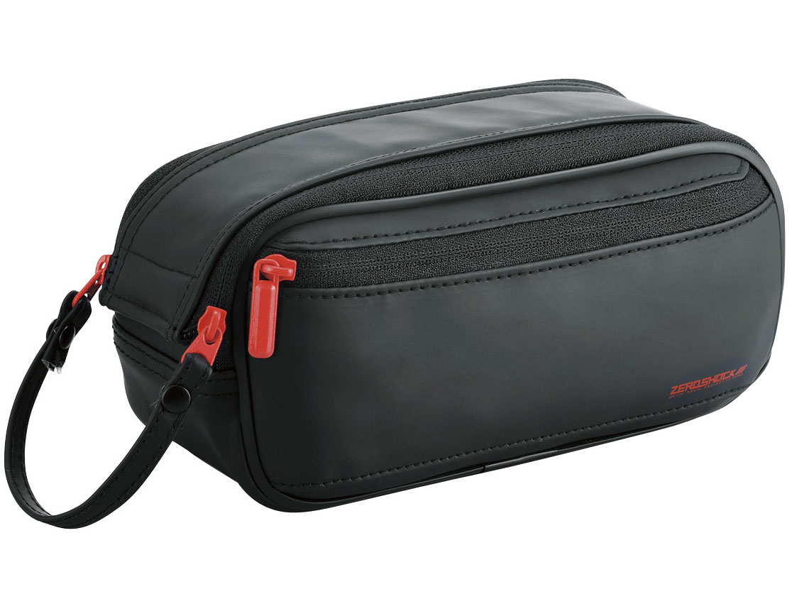 ZEROSHOCK ZSB-DV004BK [�u���b�N] �̐��i�摜