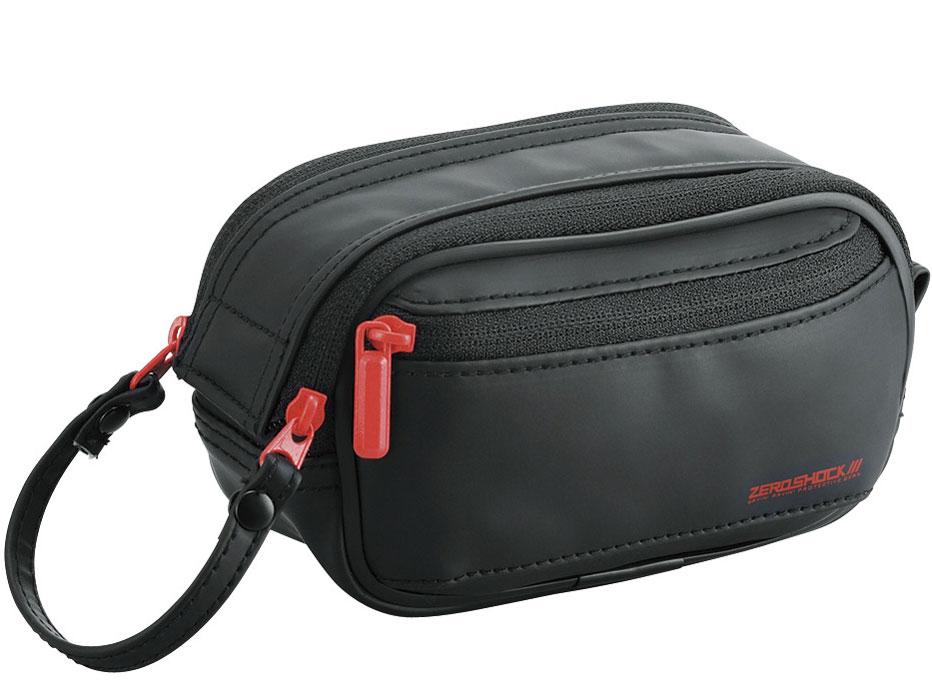 ZEROSHOCK ZSB-DV006BK [�u���b�N] �̐��i�摜