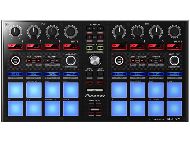 DDJ-SP1