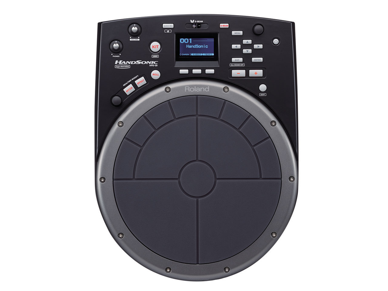 HandSonic HPD-20 �̐��i�摜