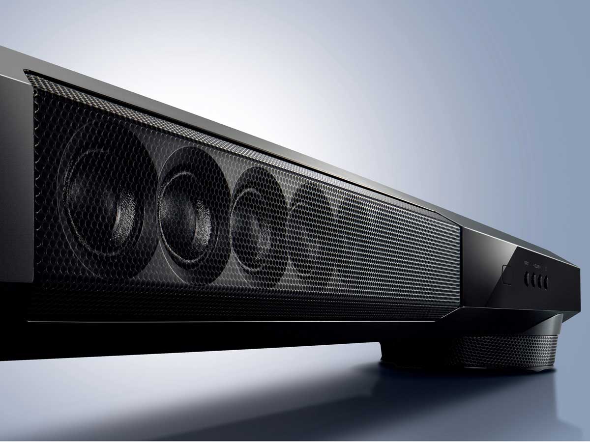 �f�W�^���E�T�E���h�E�v���W�F�N�^�[ YSP-1400