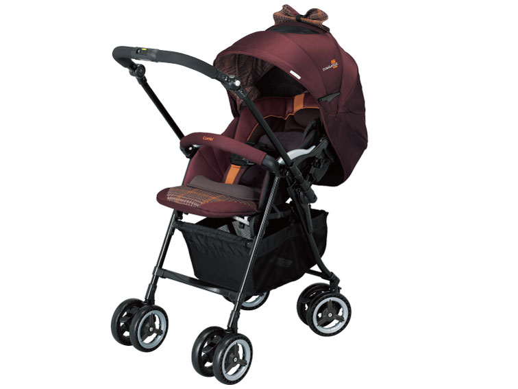 コンビ ディアクラッセ auto4cas YB-500 トラッドブラウン コンビ ホワイトレーベル ディアクラッセ オート4キャス エッグ