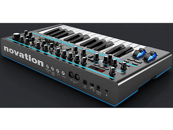 Bass Station II