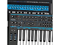 Bass Station II