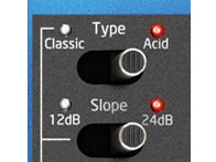 Bass Station II