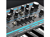 Bass Station II