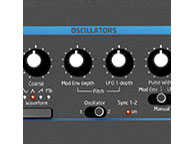 Bass Station II