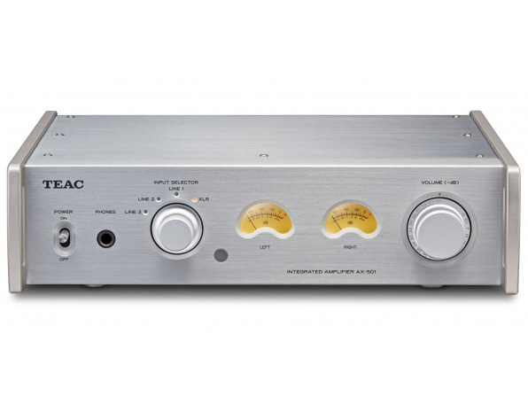 AX-501-S [�V���o�[] �̐��i�摜