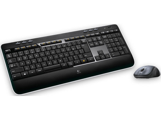 Wireless Combo MK520t [�u���b�N]