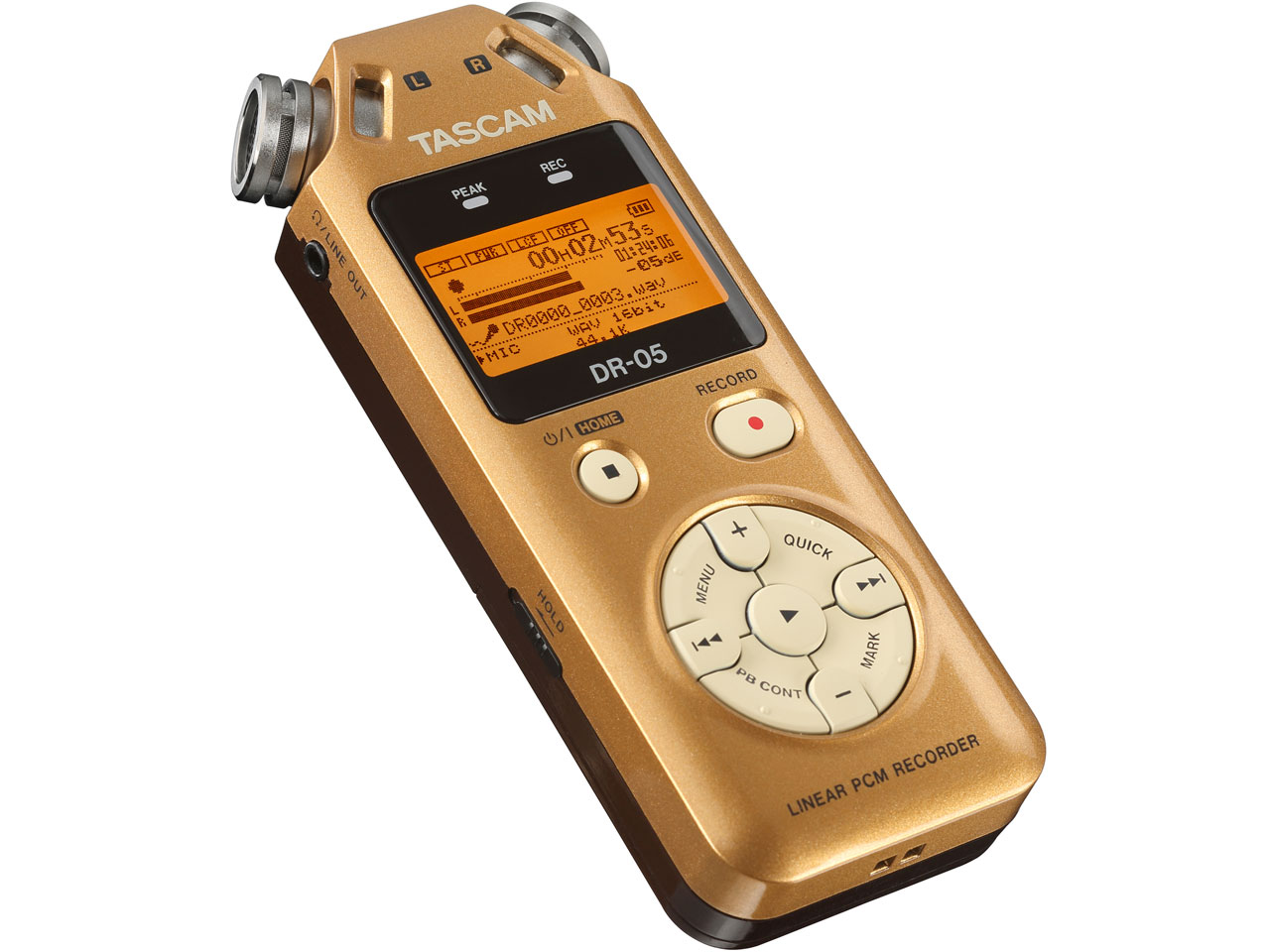 DR-05VG [���B���e�[�W�S�[���h]