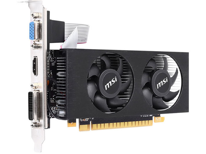 N650-1GD5T/LP [PCIExp 1GB]