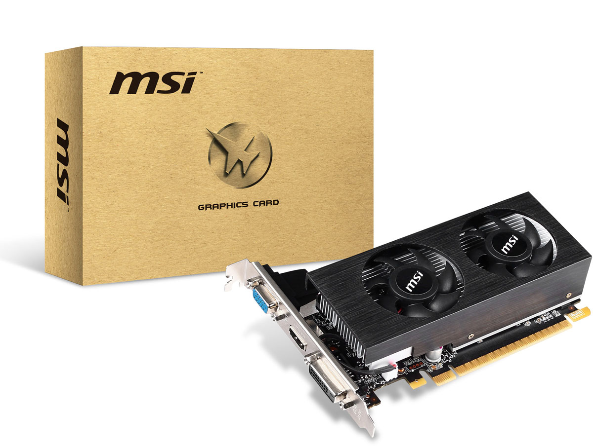 N650-1GD5T/LP [PCIExp 1GB] �̐��i�摜