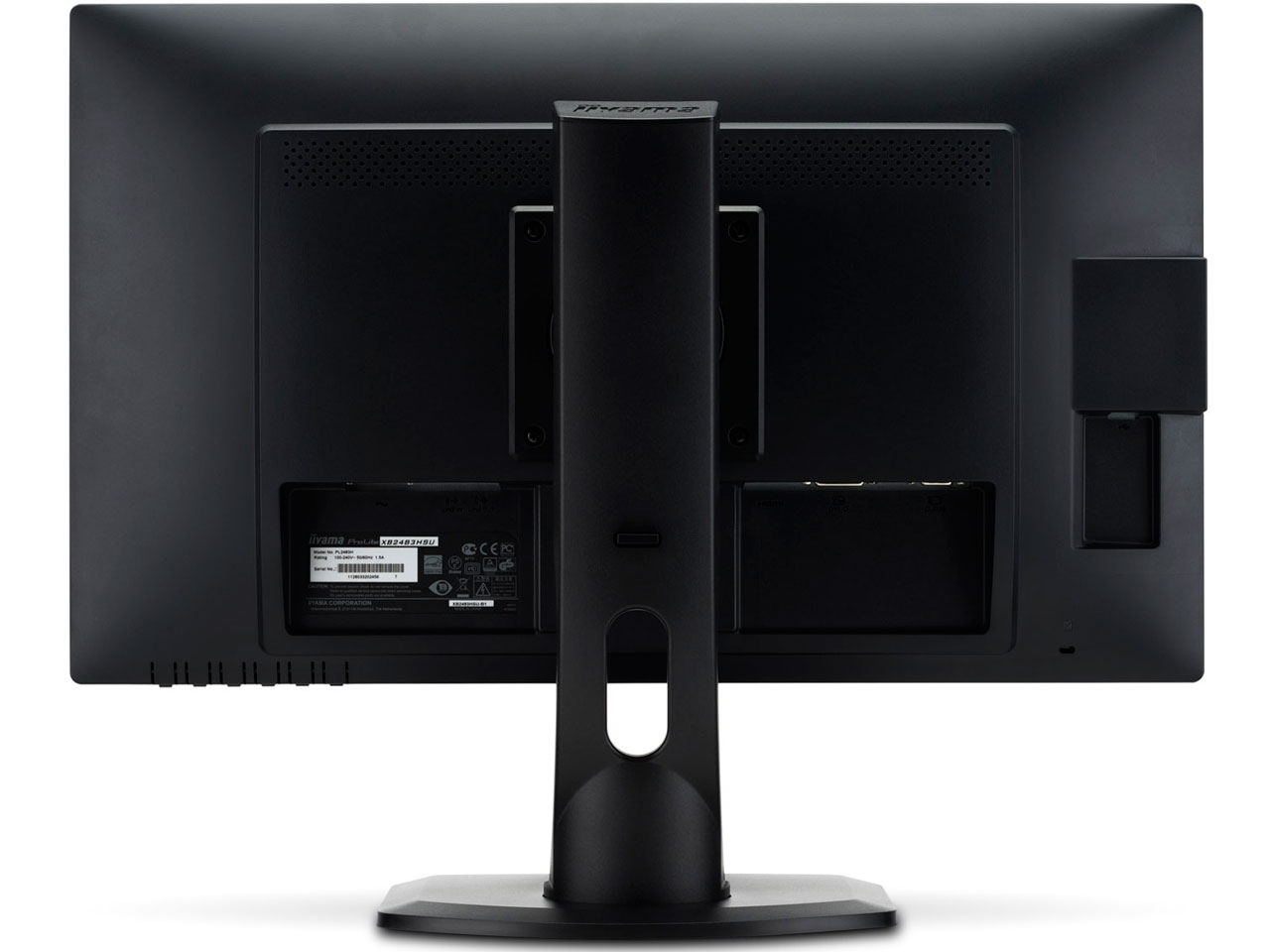 ProLite XB2483HSU XB2483HSU-B1 [24�C���` �}�[�x���u���b�N]