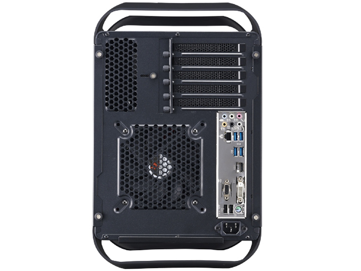 PRODIGY-M Black BFC-PRM-300-KKXSK-RP