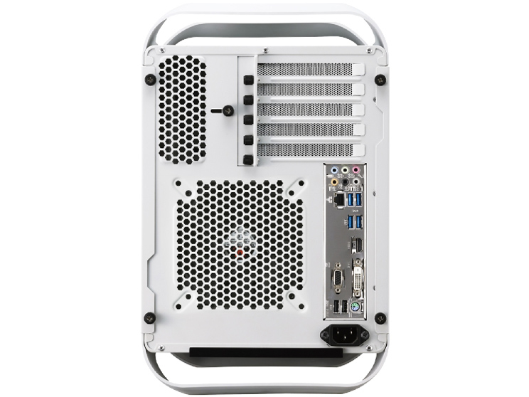 PRODIGY-M White BFC-PRM-300-WWXKW-RP