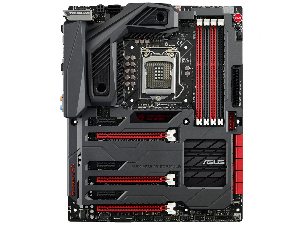 MAXIMUS VI FORMULA �̐��i�摜