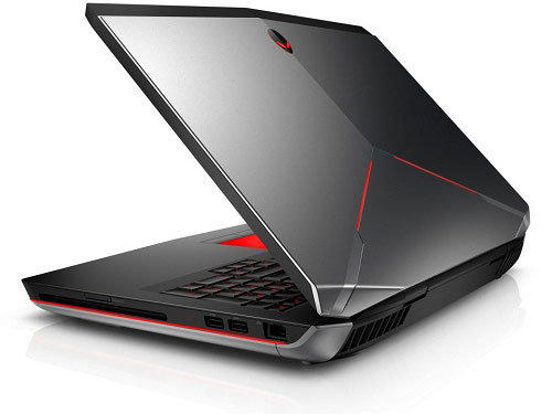 ALIENWARE 17 �X�v���}�V�[ Core i7 4930MX���ڃ��f�� �̐��i�摜