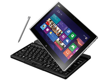 LaVie Tab W TW710/M2S PC-TW710M2S