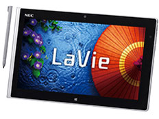 LaVie Tab W TW710/M1S PC-TW710M1S �̐��i�摜