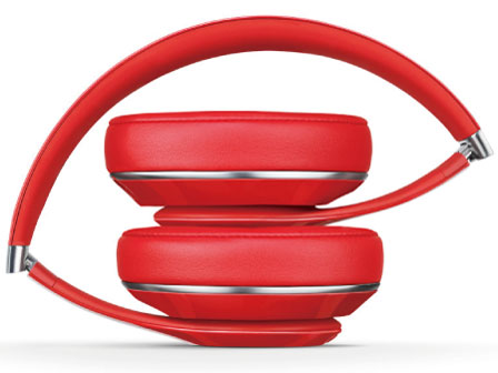 BT OV STUDIO V2 RED MH7V2PA/A [Red]