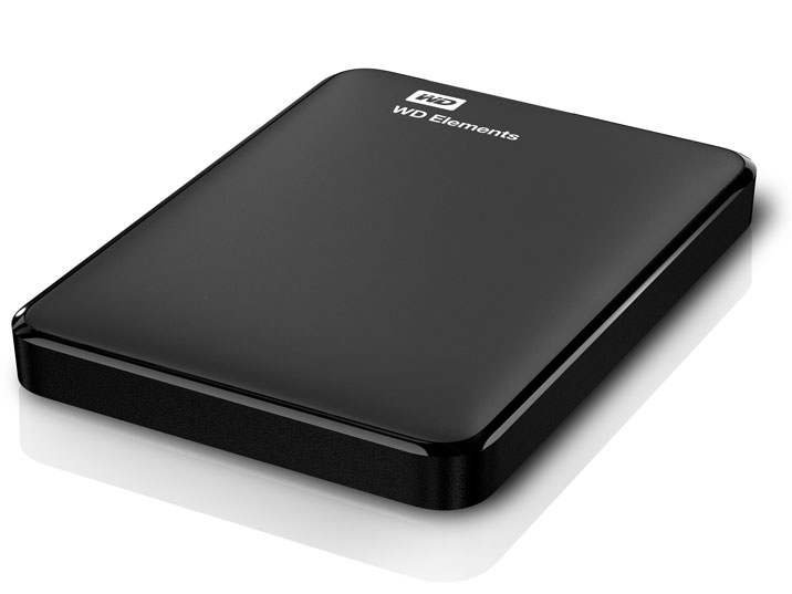WD Elements WDBUZG0010BBK