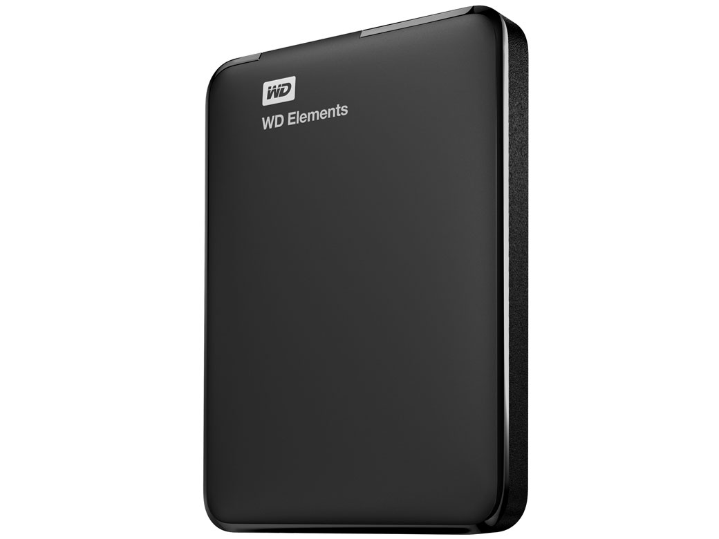 WD Elements WDBUZG0010BBK