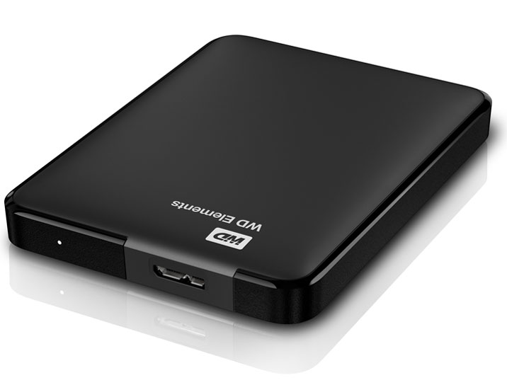 WD Elements WDBUZG0010BBK