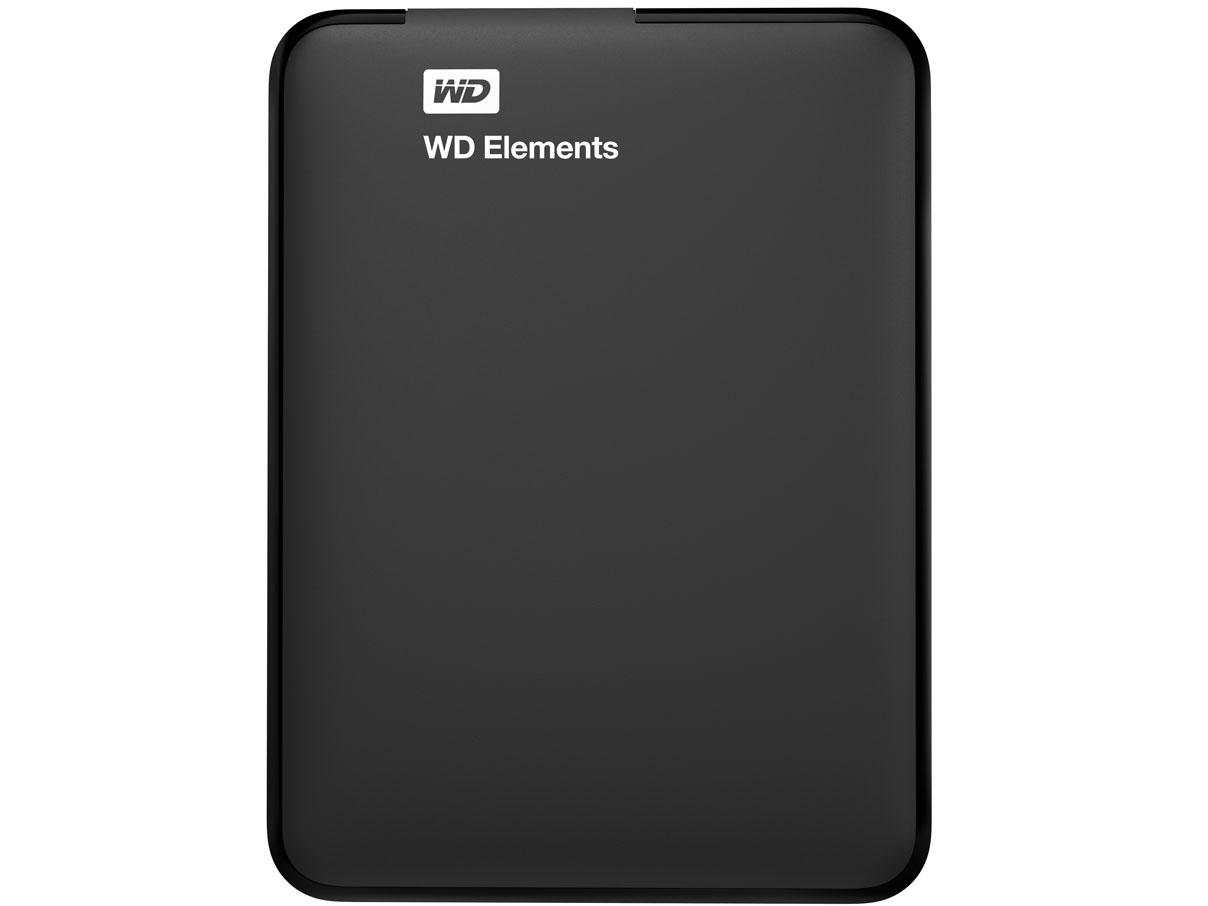 WD Elements WDBUZG5000ABK �̐��i�摜