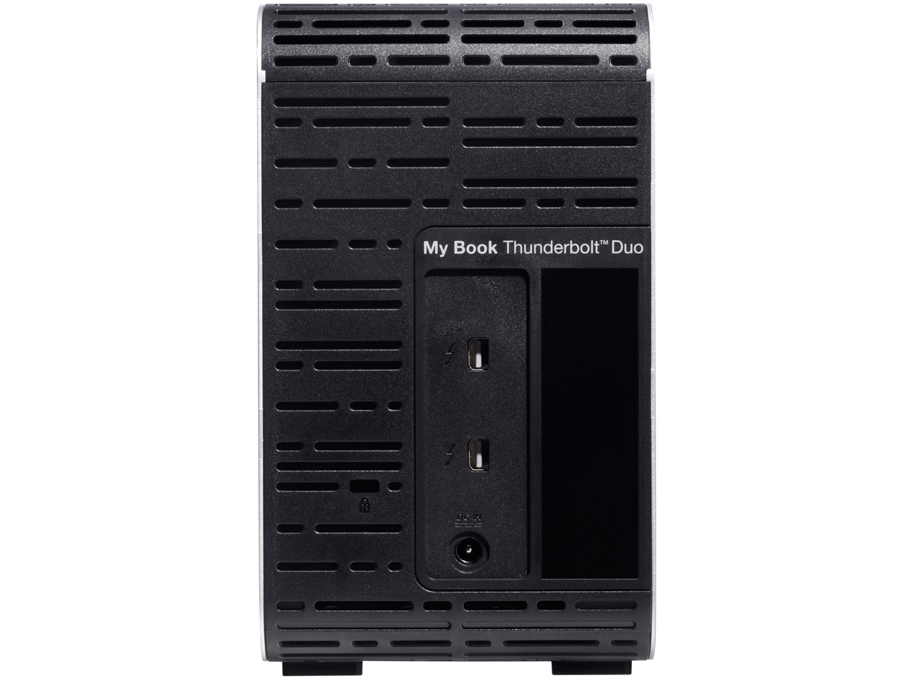 My Book Thunderbolt Duo WDBUSK0060JSL