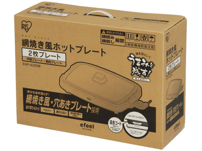 efeel EHP-4330W