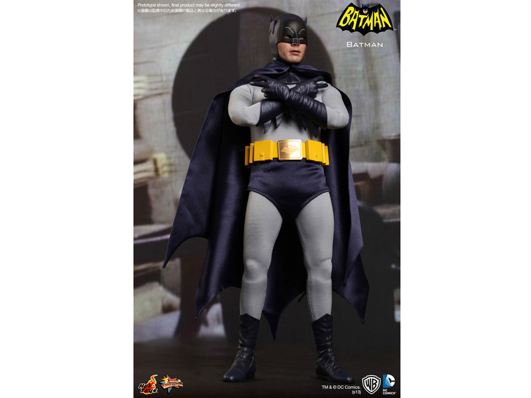 ���[�r�[�E�}�X�^�[�s�[�X #218 �o�b�g�}�� 1966�NTV�V���[�Y 1/6�X�P�[���t�B�M���A �o�b�g�}��