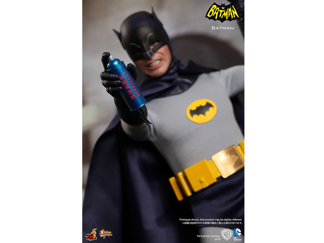 ���[�r�[�E�}�X�^�[�s�[�X #218 �o�b�g�}�� 1966�NTV�V���[�Y 1/6�X�P�[���t�B�M���A �o�b�g�}��