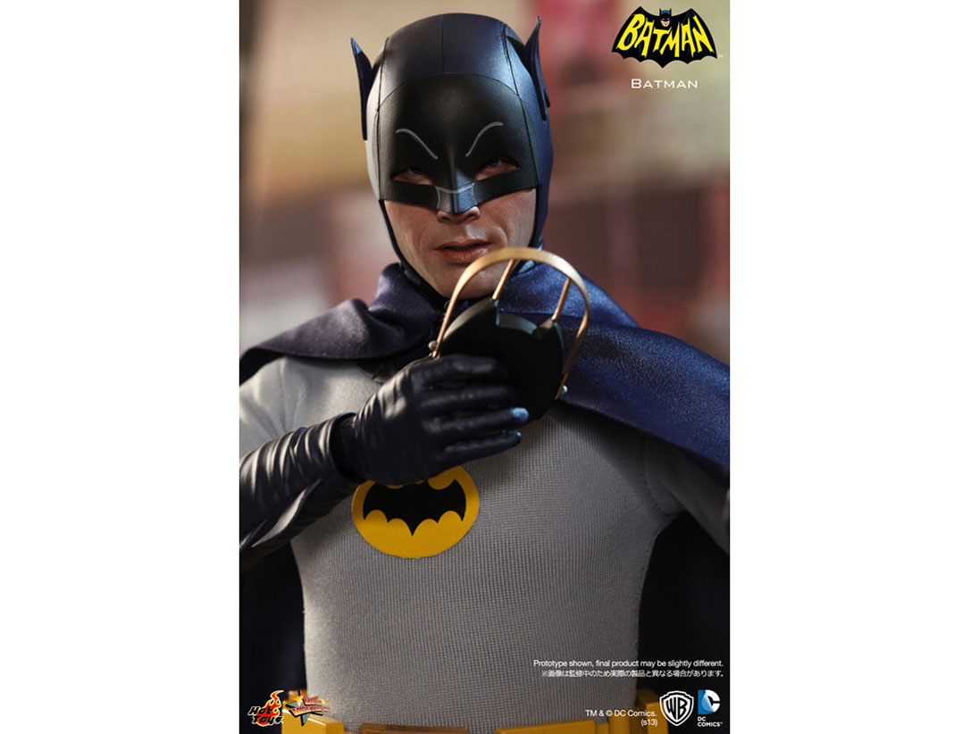 ���[�r�[�E�}�X�^�[�s�[�X #218 �o�b�g�}�� 1966�NTV�V���[�Y 1/6�X�P�[���t�B�M���A �o�b�g�}��