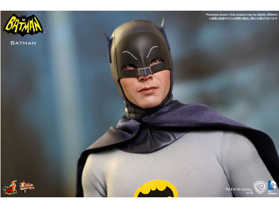 ���[�r�[�E�}�X�^�[�s�[�X #218 �o�b�g�}�� 1966�NTV�V���[�Y 1/6�X�P�[���t�B�M���A �o�b�g�}��