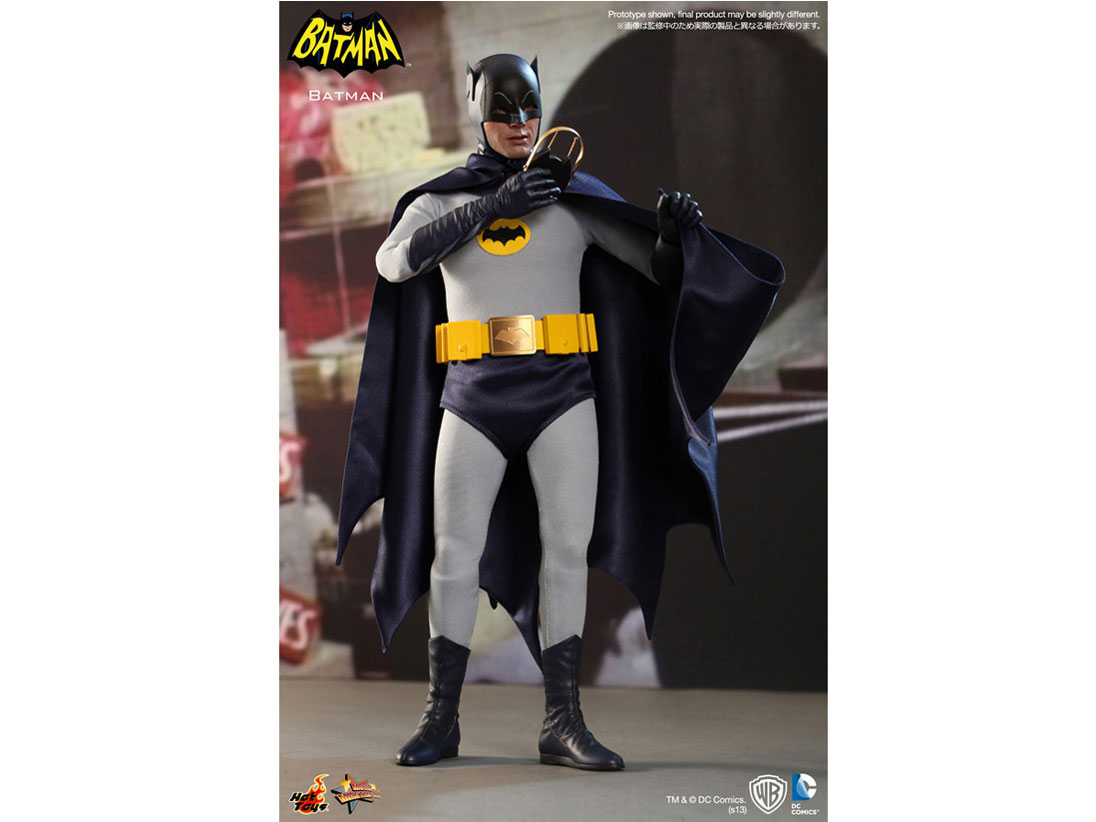 ���[�r�[�E�}�X�^�[�s�[�X #218 �o�b�g�}�� 1966�NTV�V���[�Y 1/6�X�P�[���t�B�M���A �o�b�g�}�� �̐��i�摜