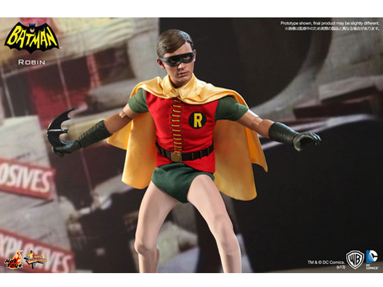 ���[�r�[�E�}�X�^�[�s�[�X #219 �o�b�g�}�� 1966�NTV�V���[�Y 1/6�X�P�[���t�B�M���A ���r��