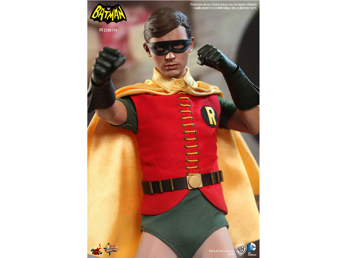 ���[�r�[�E�}�X�^�[�s�[�X #219 �o�b�g�}�� 1966�NTV�V���[�Y 1/6�X�P�[���t�B�M���A ���r��