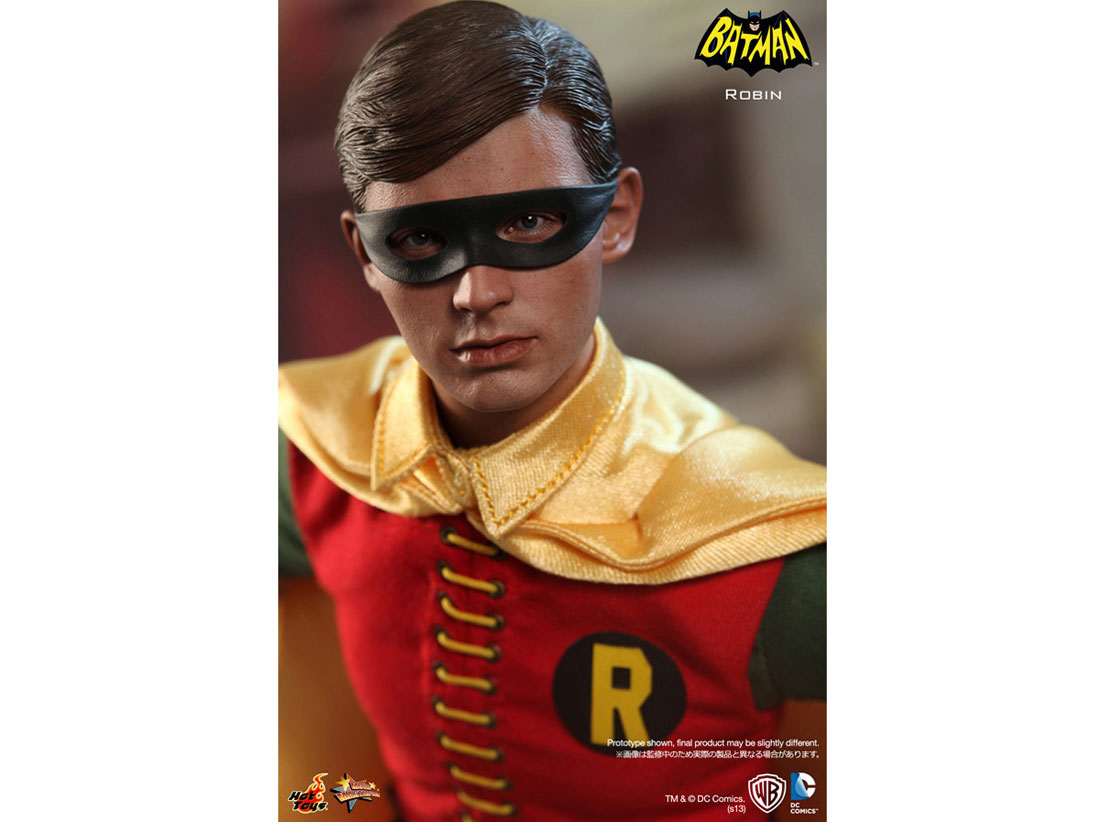 ���[�r�[�E�}�X�^�[�s�[�X #219 �o�b�g�}�� 1966�NTV�V���[�Y 1/6�X�P�[���t�B�M���A ���r��