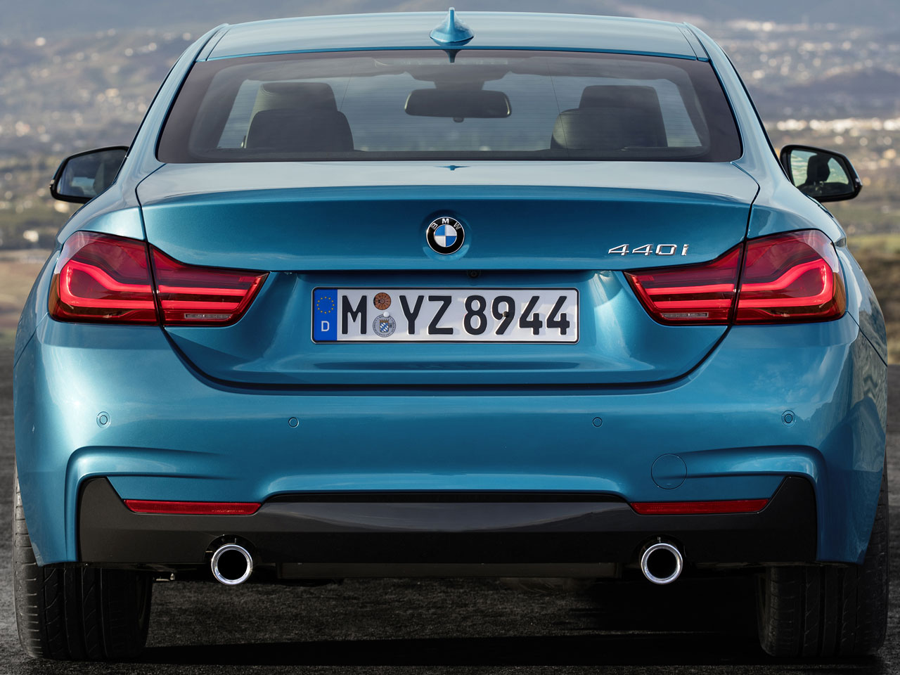BMW 4シリーズ クーペ 2013年モデル 420i Coupe M Sportの価格・性能・装備・オプション（2020年5月2日発売） 価格.com