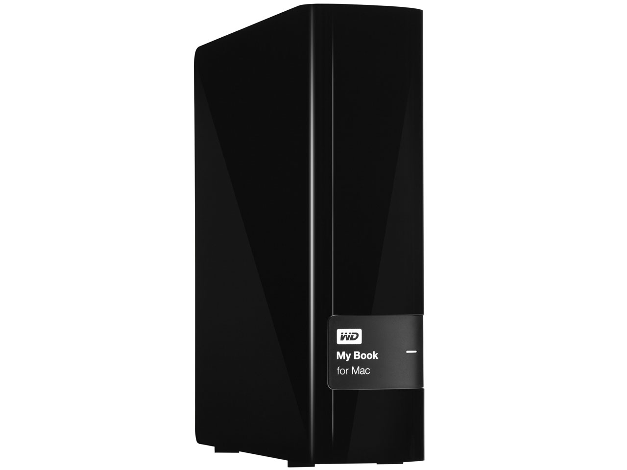 My Book for Mac WDBEKS0020HBK �̐��i�摜