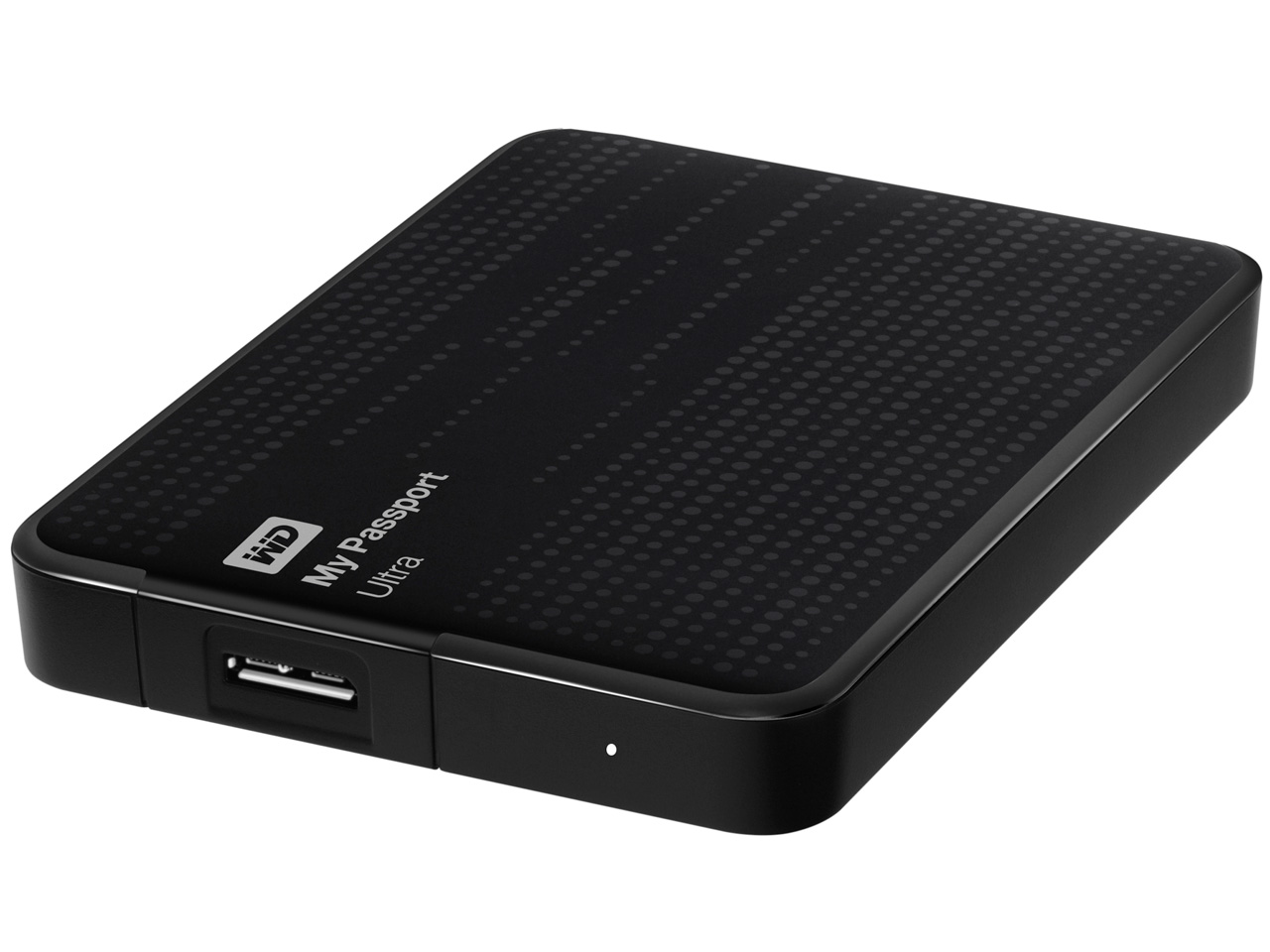 My Passport Ultra WDBMWV0020BBK [�u���b�N]