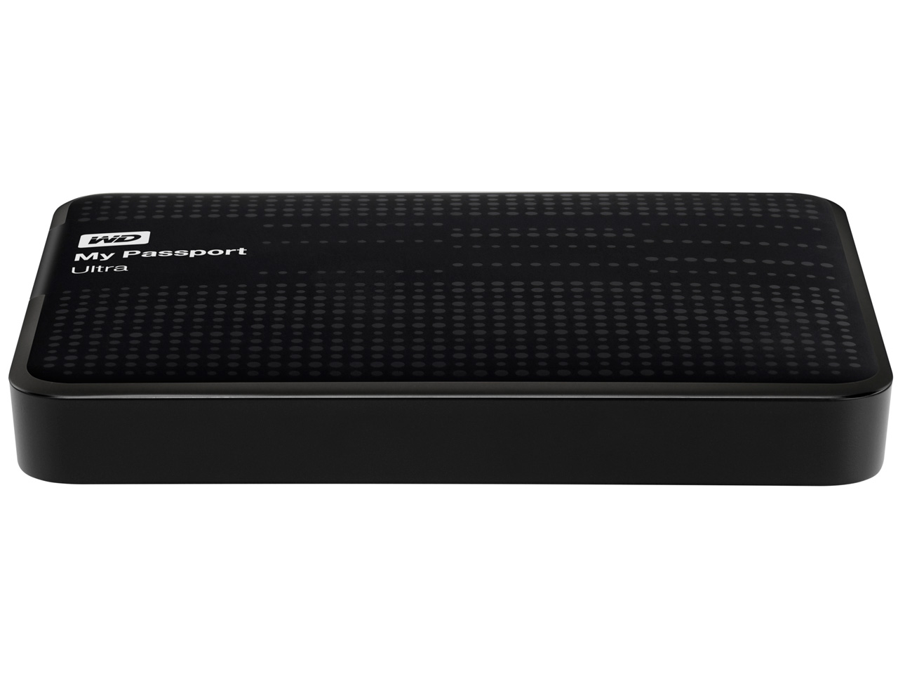 My Passport Ultra WDBMWV0020BBK [�u���b�N]