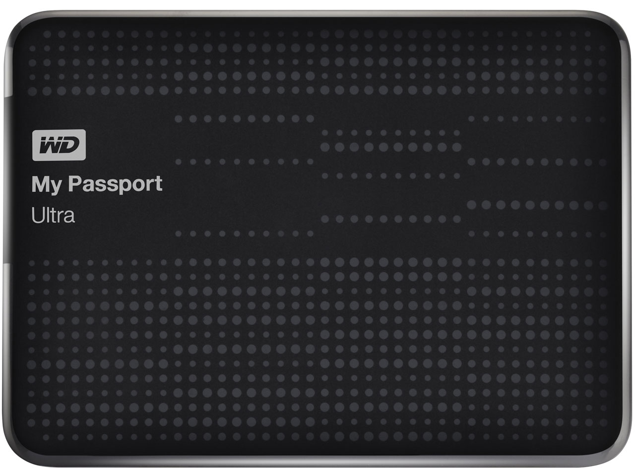 My Passport Ultra WDBMWV0020BBK [�u���b�N] �̐��i�摜