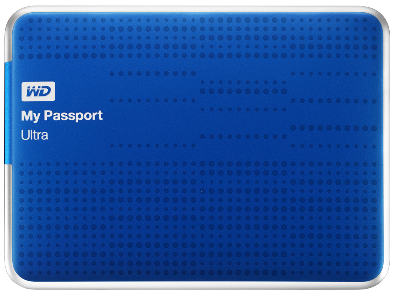 My Passport Ultra WDBMWV0020BBL [�u���[] �̐��i�摜