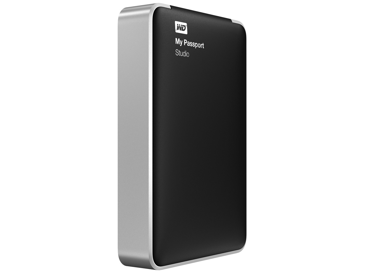 My Passport Studio WDBU4M0020BBK