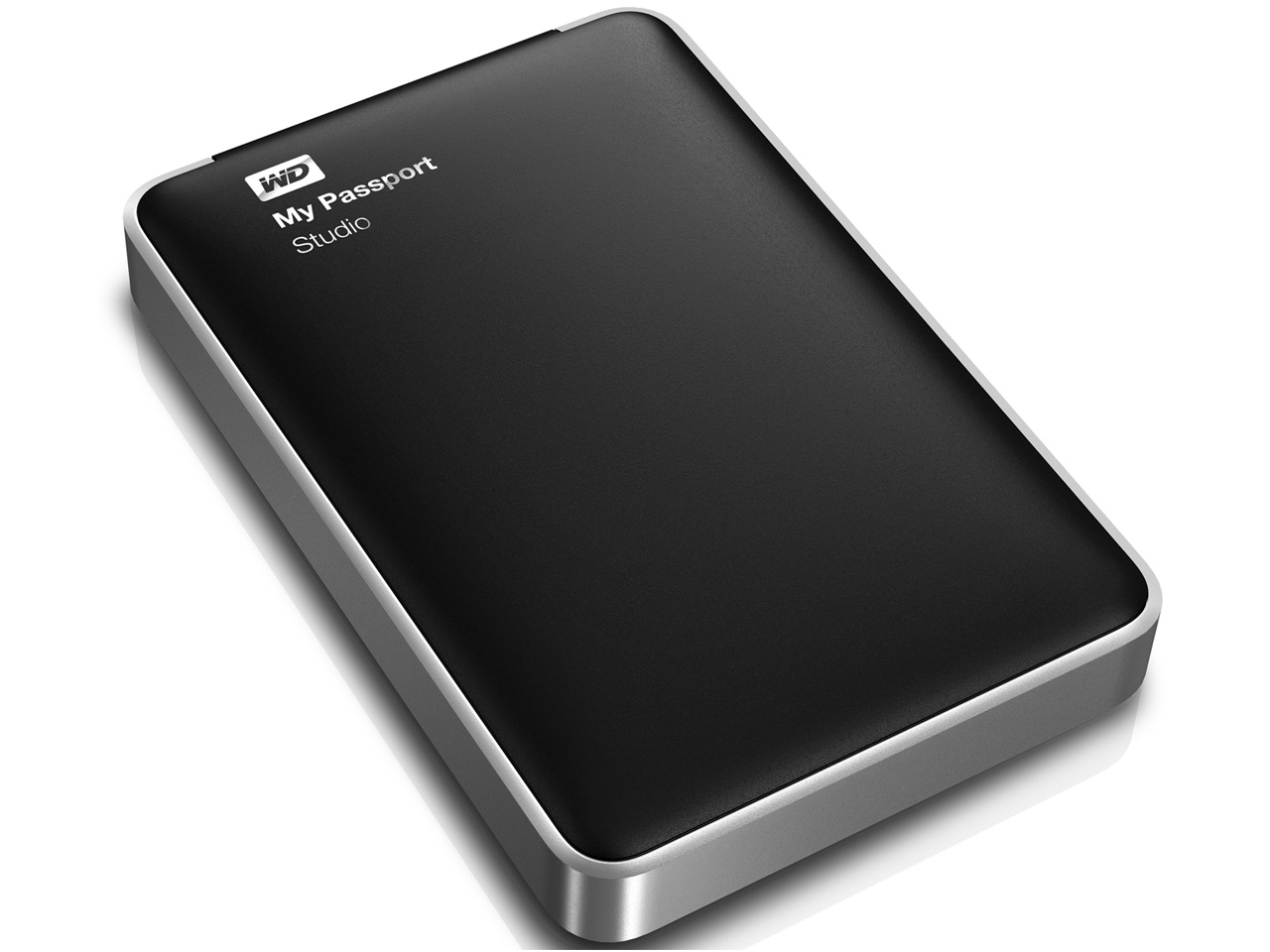 My Passport Studio WDBGJA0010BBK